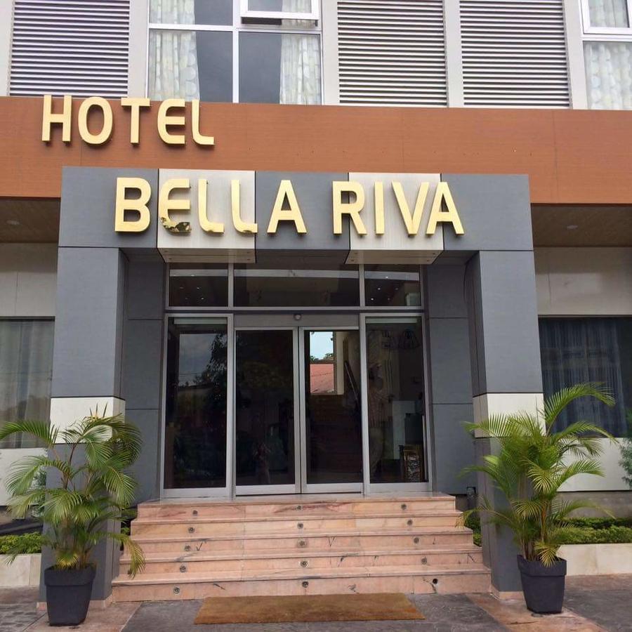 Hotel Bella Riva Kinshasa Kültér fotó