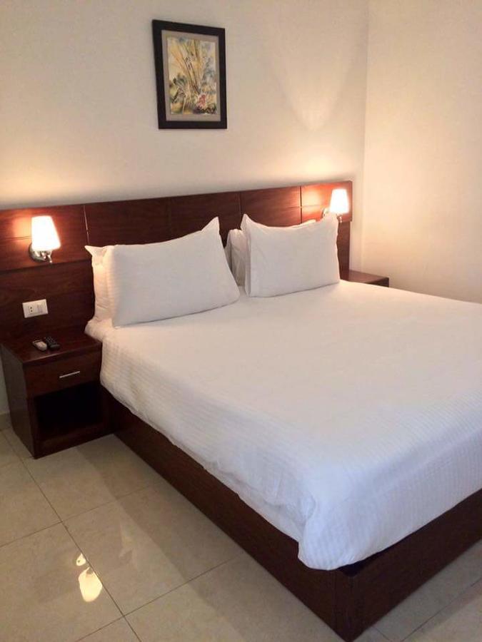 Hotel Bella Riva Kinshasa Kültér fotó