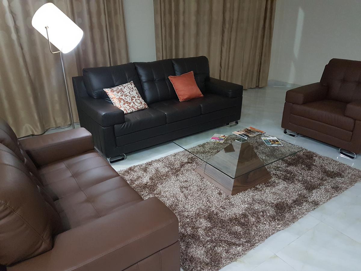 Hotel Bella Riva Kinshasa Kültér fotó