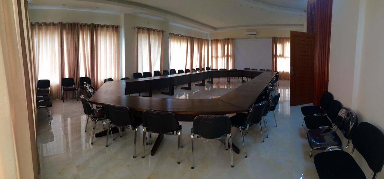 Hotel Bella Riva Kinshasa Kültér fotó