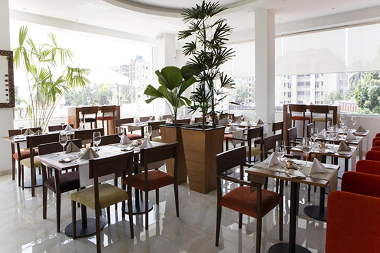 Hotel Bella Riva Kinshasa Kültér fotó
