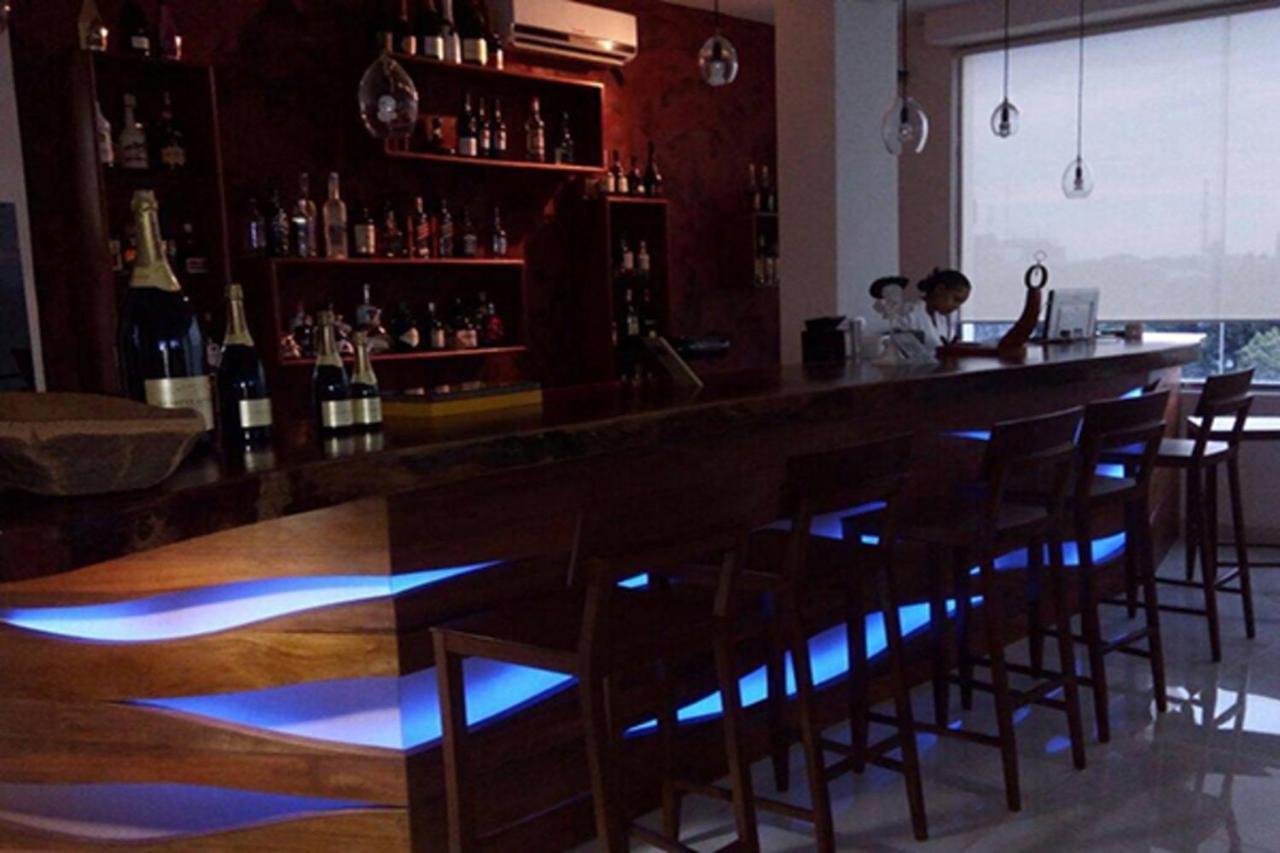 Hotel Bella Riva Kinshasa Kültér fotó