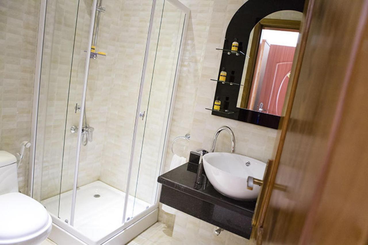 Hotel Bella Riva Kinshasa Kültér fotó