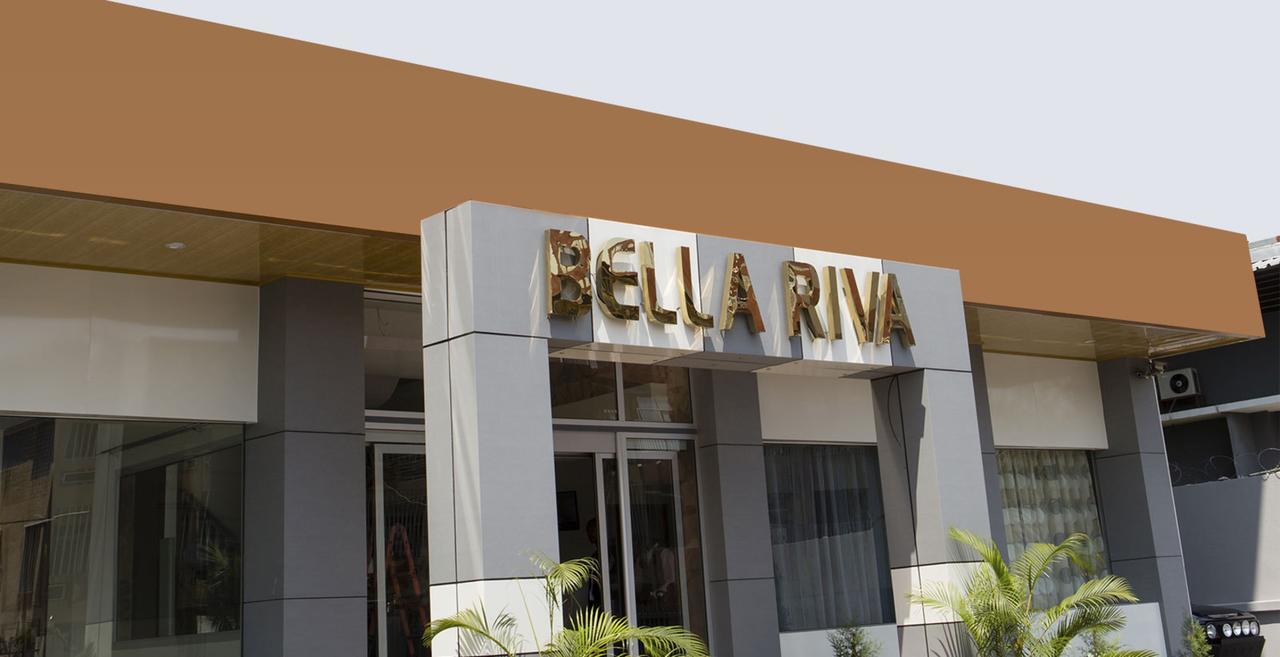 Hotel Bella Riva Kinshasa Kültér fotó