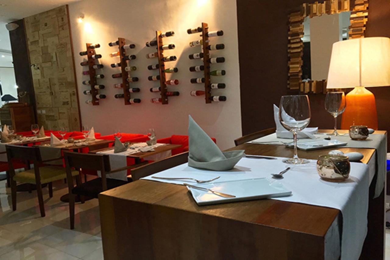 Hotel Bella Riva Kinshasa Kültér fotó