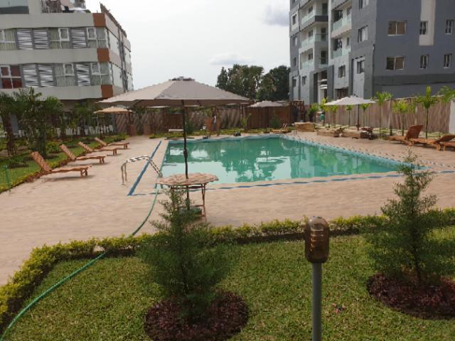 Hotel Bella Riva Kinshasa Kültér fotó