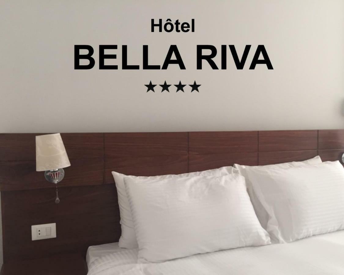 Hotel Bella Riva Kinshasa Kültér fotó