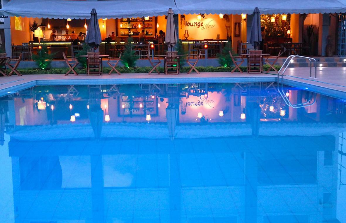 Hotel Bella Riva Kinshasa Kültér fotó