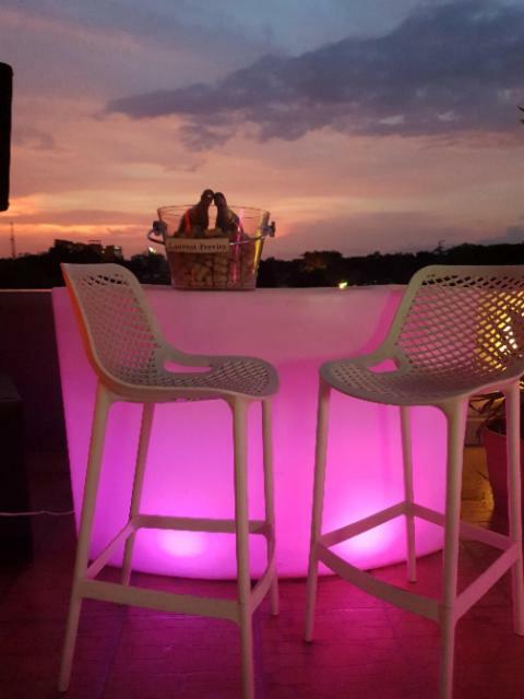 Hotel Bella Riva Kinshasa Kültér fotó