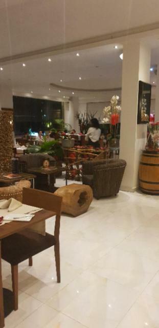 Hotel Bella Riva Kinshasa Kültér fotó