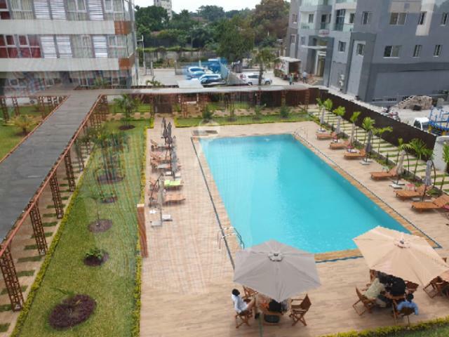 Hotel Bella Riva Kinshasa Kültér fotó