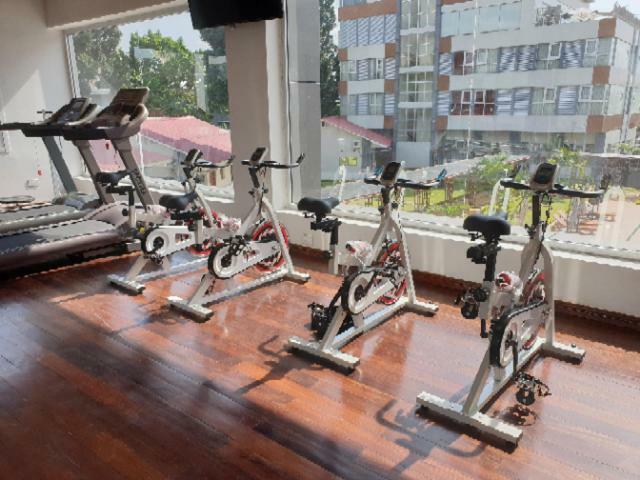 Hotel Bella Riva Kinshasa Kültér fotó