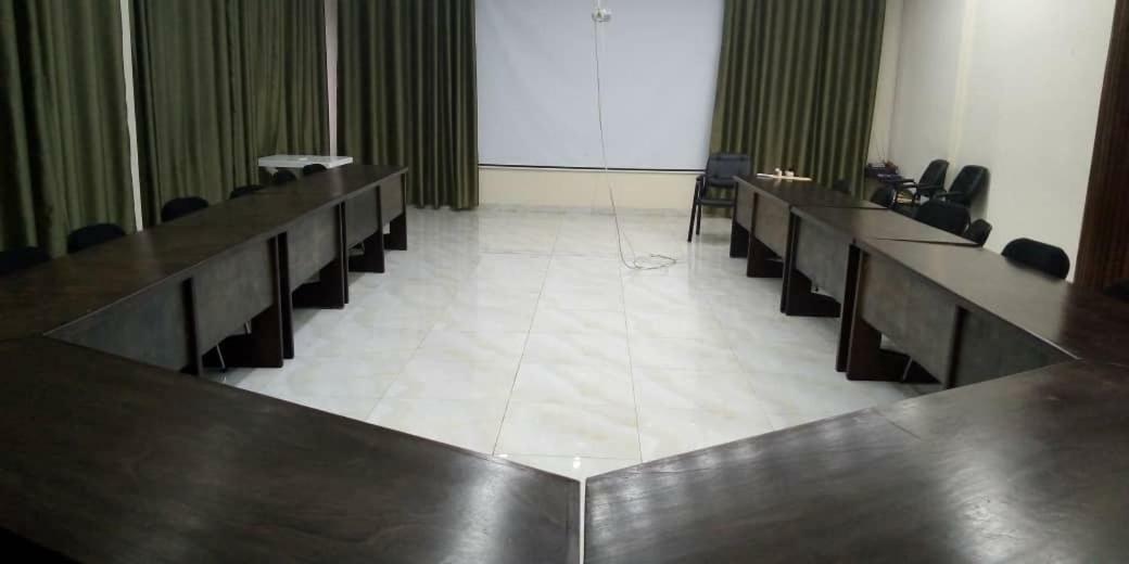Hotel Bella Riva Kinshasa Kültér fotó