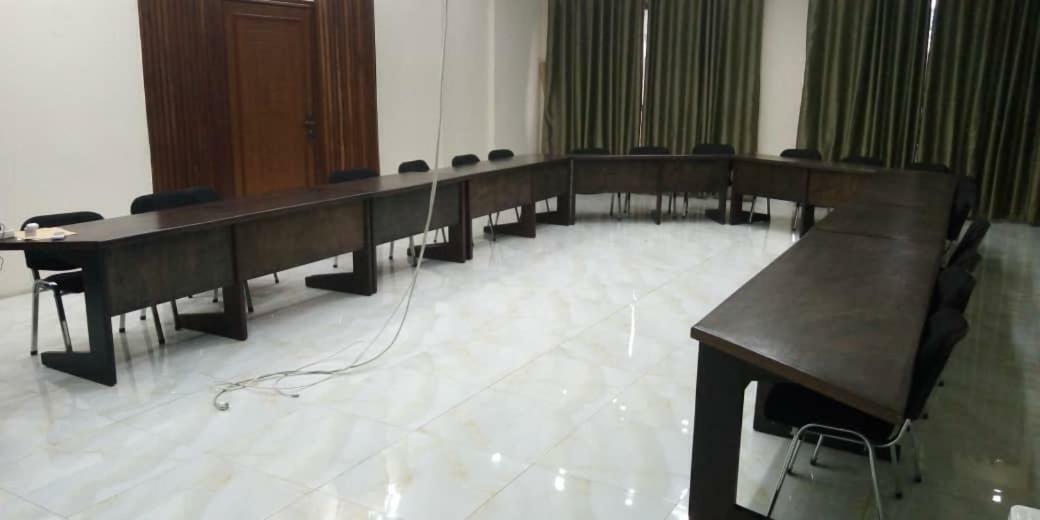 Hotel Bella Riva Kinshasa Kültér fotó
